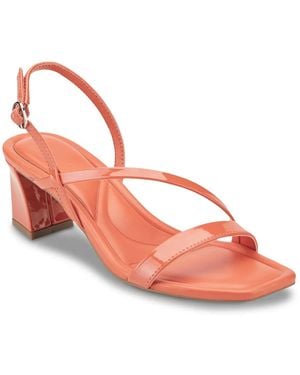Marc Fisher Gizia Sandal - Red