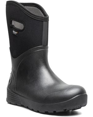 Bogs Bozeman Ii Vibram Arctic Grip Snow Boot - Black