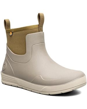 Bogs Rockaway Chelsea Rain Boot - Brown