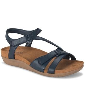 BareTraps Jaxen Sandal - Blue