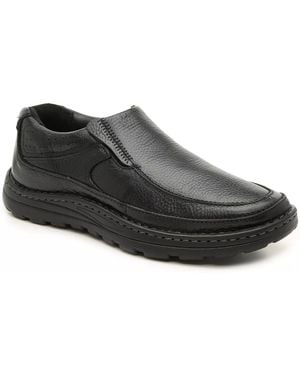Drew Extra Wide Width Bexley Slipon - Black