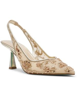 Betsey Johnson Nikki Pump - Multicolor