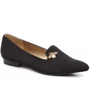 Bellini Beam Loafer - Black