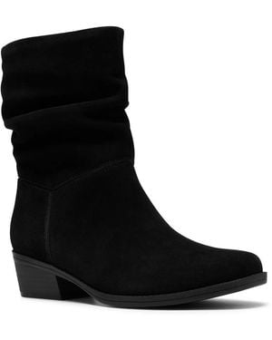 Clarks Danyelle Ruby Bootie - Black