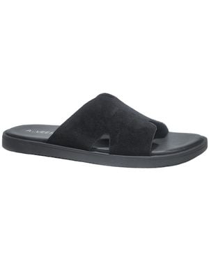 A. Veer Marrkesh Sandal - Black