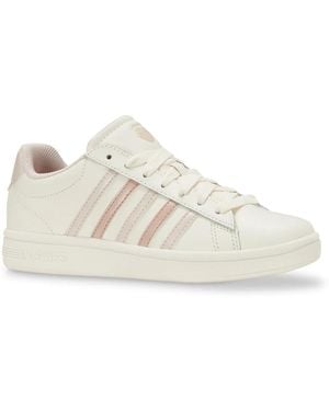K-swiss Kswiss Court Tiebreak Ii Sneaker - White