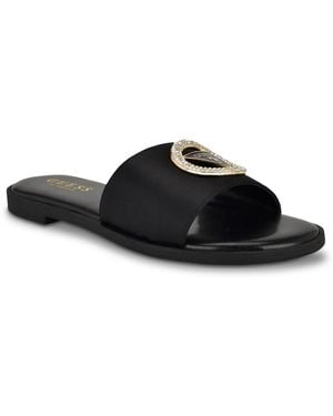 Guess Mirria Sandal - Black