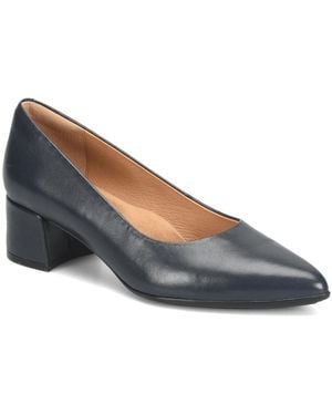 Söfft Sandra Pump - Blue