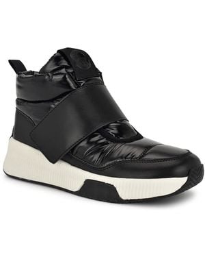 Nine West Tumble Bootie - Black