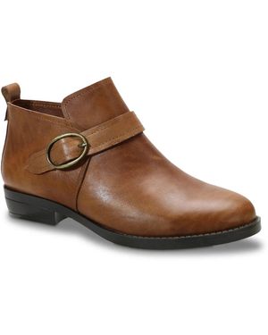 David Tate Maizy Bootie - Brown