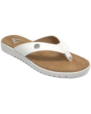 Aerosoles Jordyn Sandal - Metallic