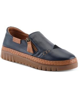 Spring Step Patcha Sneaker - Blue