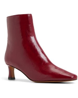 ALDO Juliyaa Bootie - Red