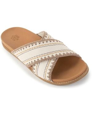 The Sak Penelope Sandal - Black