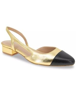 BCBGeneration Tillie Flat - Metallic