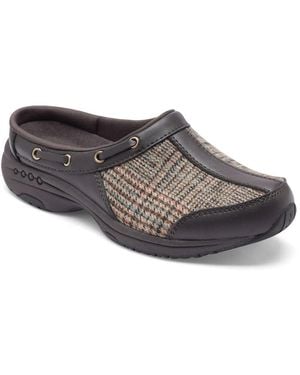 Easy Spirit Travelport Clog - Gray
