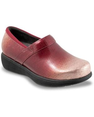 Softwalk Meredith Sport Work Clog