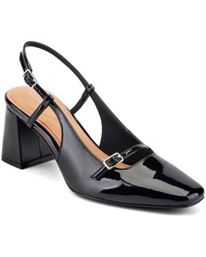 Rockport Total Motion Darby Pump - Blue