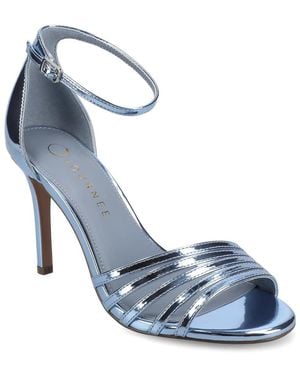 Journee Collection Felicity Sandal - Blue