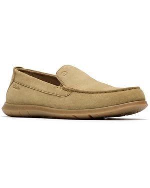 Clarks Flexway Step Slipon - Multicolor
