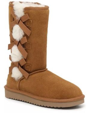 UGG Victoria Tall Boot - Brown
