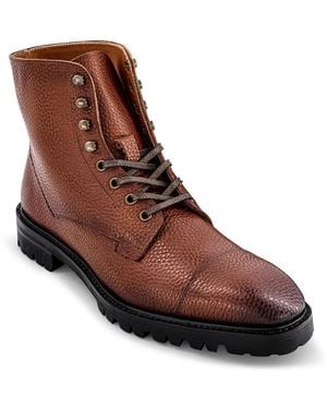 Anthony Veer Pembroke Boot - Brown
