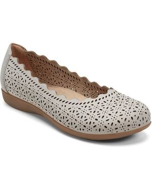 Earth Bria Flat - Gray