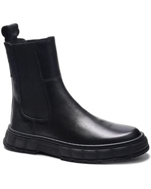 A. Veer Stratus Chelsea Boot - Black