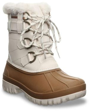 BEARPAW Desi Snow Boot - Black