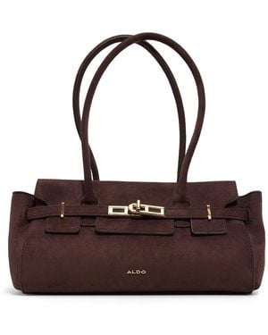 ALDO Latissee Shoulder Bag - Brown