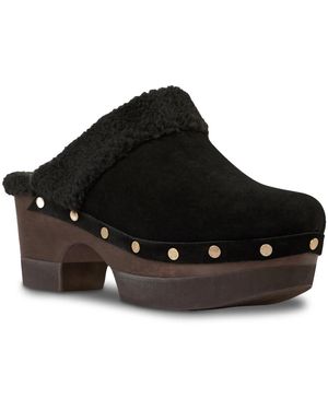 Andre Assous Olivia Clog - Black