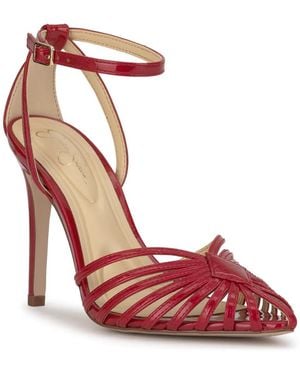 Jessica Simpson Paveri Sandal - Red