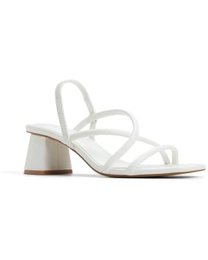 Call It Spring Kiira Sandal - White