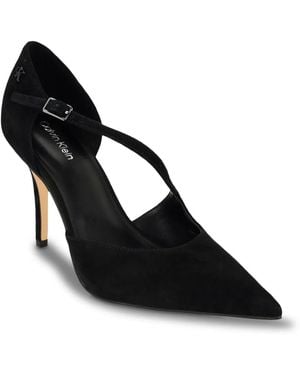 Calvin Klein Oaklan Pump - Black