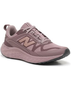 New Balance Fresh Foam Arishi Running Shoe - Pink