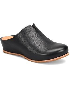 Kork-Ease Korkease Para Wedge Mule - Black