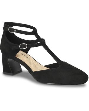 Bella Vita Harpswell Pump - Black