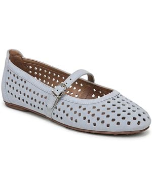 Naturalizer Aria Mary Jane Flat - Blue