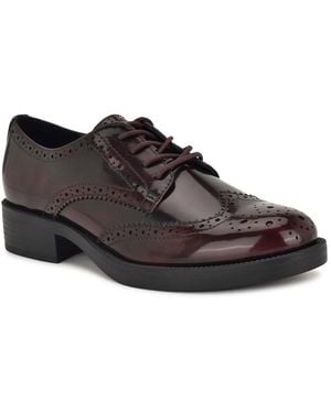Nine West Studey Oxford - Black