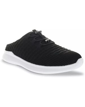 Propet Travelbound Slipon - Black