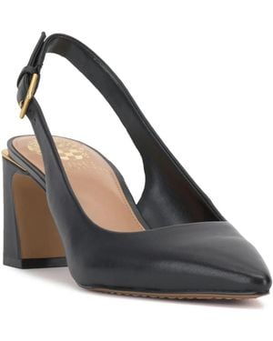 Vince Camuto Wide Width Hamden Pump - Black