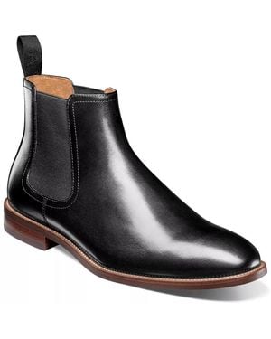 Florsheim Rucci Chelsea Boot - Black