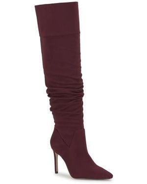 Jessica Simpson Olyra Overtheknee Boot - Black