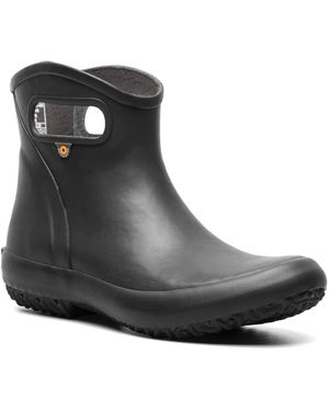 Bogs Patch Rain Boot - Black