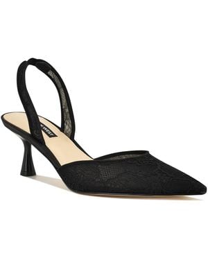 Nine West Rizzep Pump - Black
