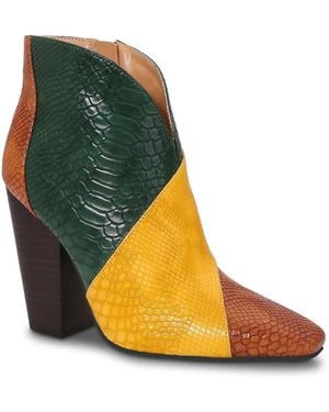 Ninety Union Astoria Bootie - Multicolor
