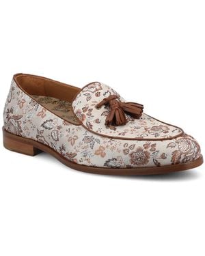 Taft Tommy Loafer - Brown