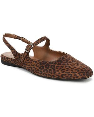 Naturalizer Anikka Mary Jane Flat - Brown