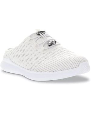 Propet Travelbound Slipon - White