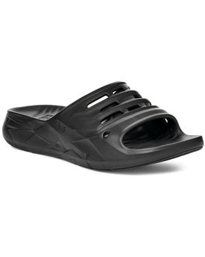 Teva Apretrail Slide Sandal - Black